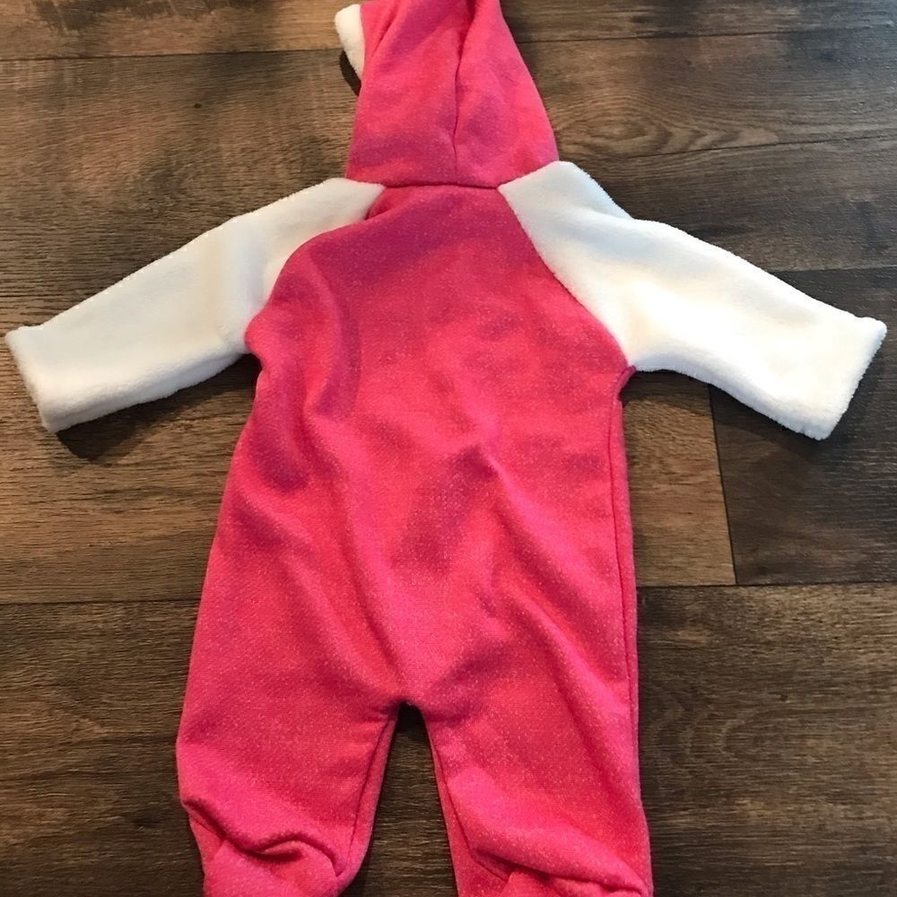 Coney Isle Hooded Jacket Bunting Size 6 to 9 Months - Picture 9 of 13